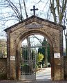 Evangelischer Friedhof Köln-Mülheim