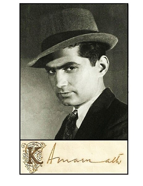 K.Amarnath - 1940