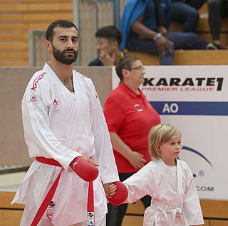 Uğur Aktaş (karateka) Turkish karateka