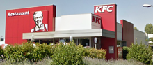 A KFC in Tours, France. KFC Tours.png