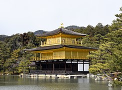 Kinkaku-ji in Kyōto