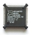 Am386SX/SXL, 33 MHz