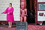 Thumbnail for Karanga (Māori culture)