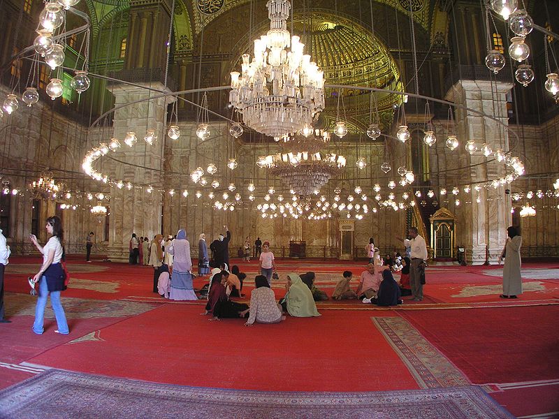 صورة:Kairo-Alabastermoschee-Gebetsraum.jpg