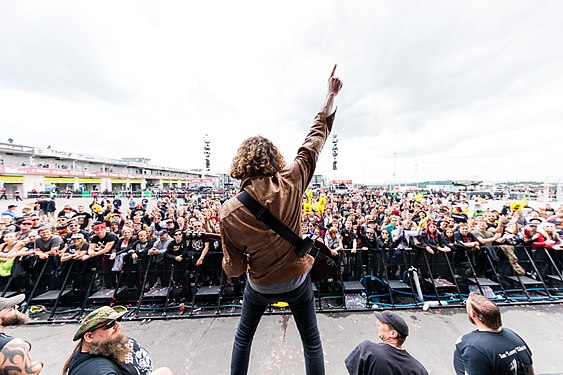 Kaiser Franz Josef – Rock am Ring 2017