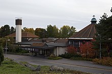Hilton Helsinki Kalastajatorppa - Wikipedia