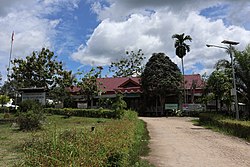 Kantor Kecamatan Kombeng