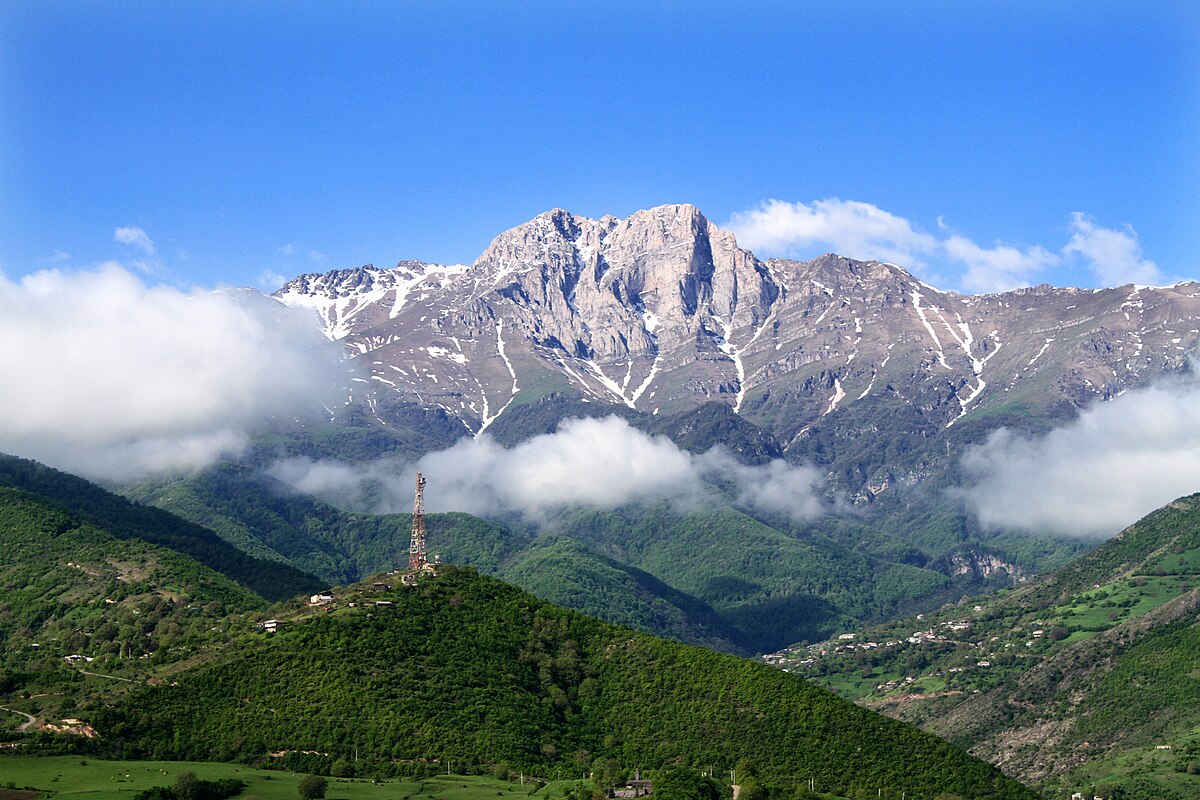 капан в армении