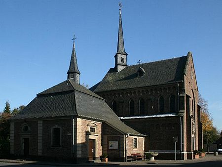 Kapelle Holtum