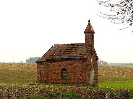 Kapelle am Kapellenweg (Jesenkofen)