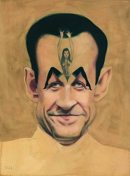 File:Karl Meersman Sarkozy caricature.jpg