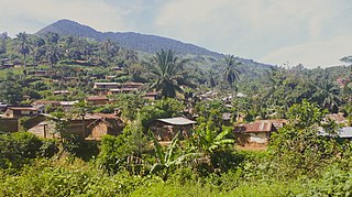 <span class="mw-page-title-main">Kasika (village)</span> Village in Democratic Republic of the Congo