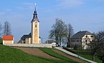 Vignette pour Église Sainte-Catherine-d'Alexandrie de Topol pri Medvodah