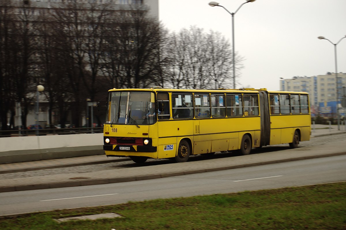 Ikarus 280 - Wikipedia