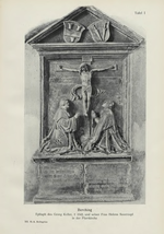 Vorschaubild für Epitaph für Georg Keller und seine Gemahlin Helena Sauerzapf