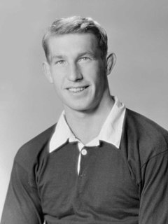 <span class="mw-page-title-main">Kel Tremain</span> Rugby player
