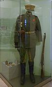 Kempten AllgäuMuseum bayerische Hauptmanns-Uniform von 1916.jpg