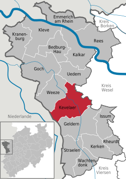 Kevelaer in KLE.svg