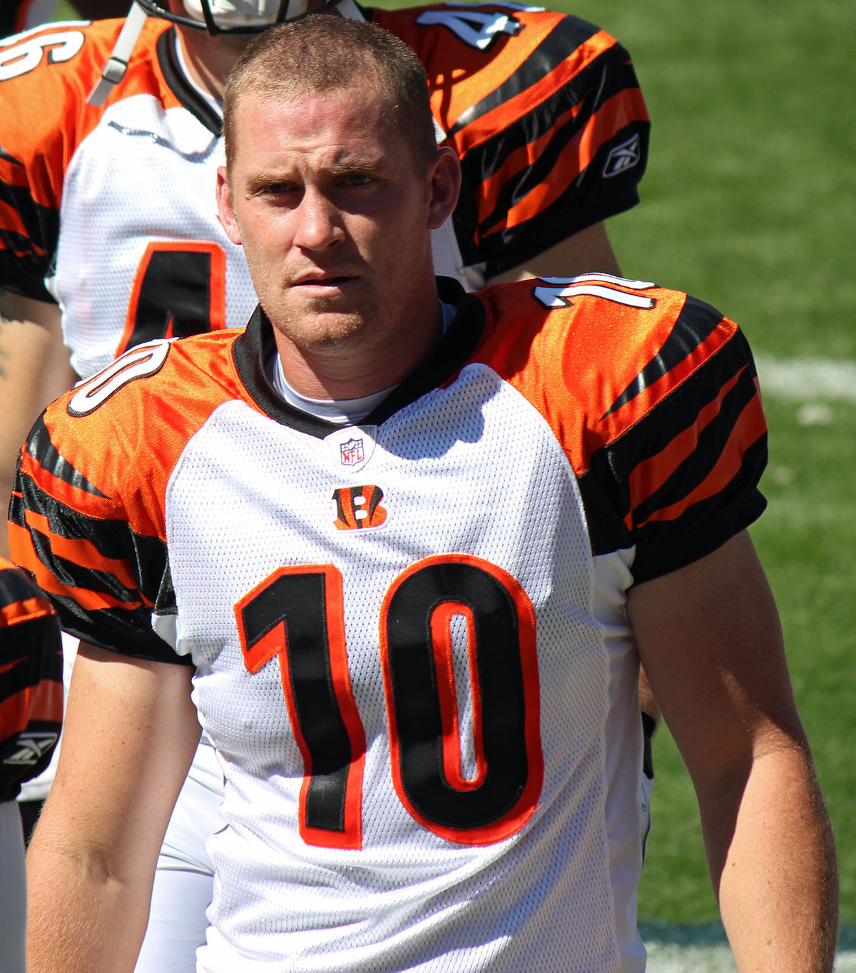 kevin huber bengals