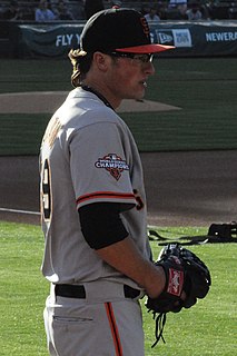 Mike Kickham American baseball player