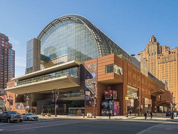 Kimmel Center for the Performing Arts