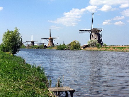 Kinderdijk