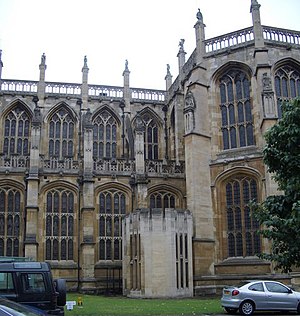 King George Vi Memorial Chapel