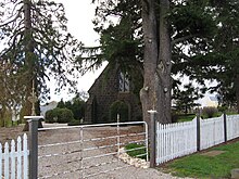 Former Holy Trinity Church of England, now a private residence KingstonChurch.JPG