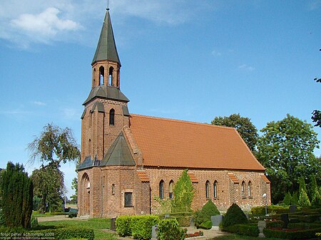 Kirchdorf kirche