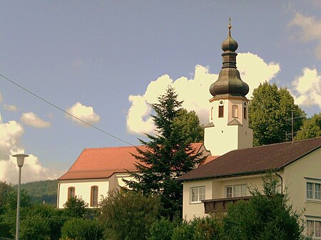 Kirche Steinbühl