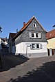 Half-timbered house