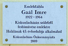 Imre Gaál