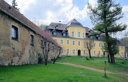 Kittlitz Schloss