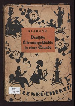 Klabund Deutsche Literaturgeschichte in einer Stunde A 001.jpg