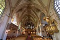 * Nomination Klara church. --ArildV 09:18, 30 September 2015 (UTC) * Decline  Comment needs distorsion--Ermell 22:07, 30 September 2015 (UTC) Why? Perspective correction will remove large parts of the images, and create a very unnatural images.--ArildV 07:19, 1 October 2015 (UTC)Looks unreal --Ermell 09:47, 4 October 2015 (UTC)