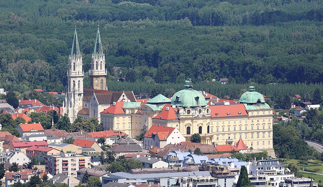 Stift Klosterneuburg