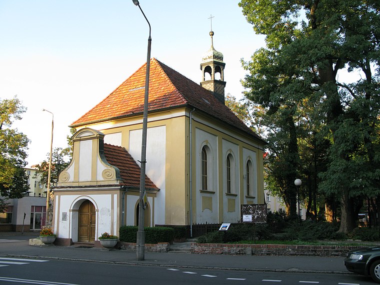 St. Rochus