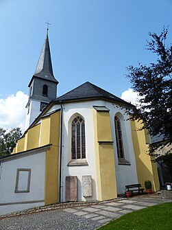 Ewangelicko-luterański kościół Martinskirche