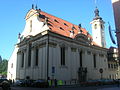 Miniatuur voor Sint-Simon en Judaskerk (Praag)