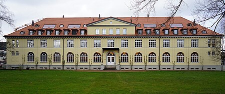 Kosthaus, Bally Areal, Schoenenwerd