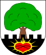 Znak obce Kotvrdovice