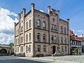 Sucursal de la oficina de impuestos de Kronach, ex Lorenz-Kaim-Schule (escuela de niños)