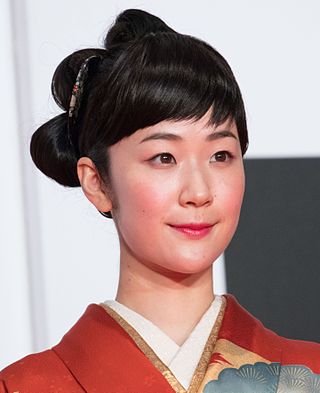 <span class="mw-page-title-main">Haru Kuroki</span> Japanese actress (born 1990)