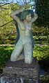 Deutsch: Majolikafiguren, Kurpark Villingen, Villingen-Schwenningen, Baden-Württemberg, Deutschland English: Majolica sculptures, Kurpark Villingen, Villingen-Schwenningen, Baden-Württemberg, Germany The photographical reproduction of this work is covered under the article § 59 of the German copyright law, which states that "It shall be permissible to reproduce, by painting, drawing, photography or cinematography, works which are permanently located on public ways, streets or places and to distribute and publicly communicate such copies. For works of architecture, this provision shall be applicable only to the external appearance." As with all other “limits of copyright by legally permitted uses”, no changes to the actual work are permitted under § 62 of the German copyright law (UrhG). See Commons:Copyright rules by territory/Germany#Freedom of panorama for more information. العربية ∙ Deutsch ∙ English ∙ Esperanto ∙ español ∙ français ∙ 한국어 ∙ македонски ∙ português ∙ português do Brasil ∙ русский ∙ українська ∙ 中文 ∙ 中文（简体） ∙ 中文（繁體） ∙ +/−