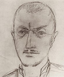 Kuzma Petrov-Vodkin ivan-karamazov-1927.jpg