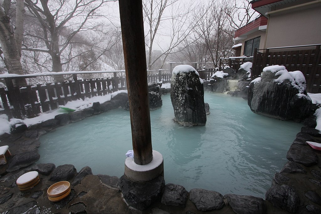 Kyounso Matsukawa Onsen - panoramio