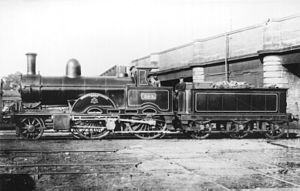 LNWR engine No.301 Economist.jpg