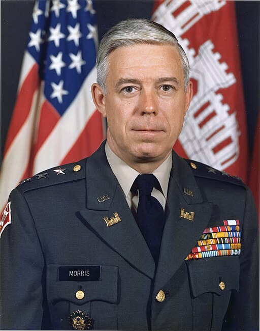 LTG John W. Morris