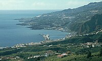 Hafen von Santa Cruz de La Palma