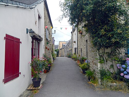 LaRocheStreet (La Roche-Bernard)